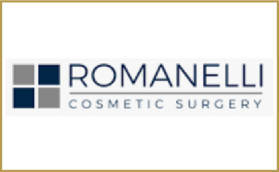 Romanelli cosmetic surgery logo